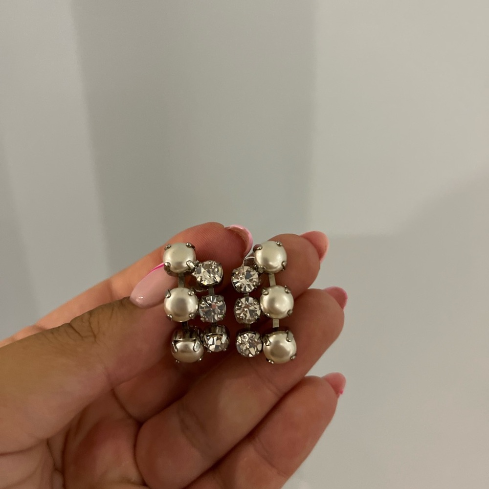 Rebekah Price Pearl Earrings